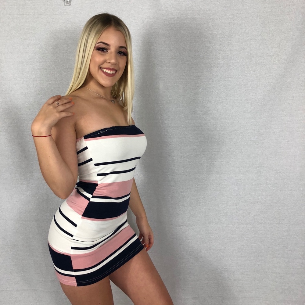 Tube dress